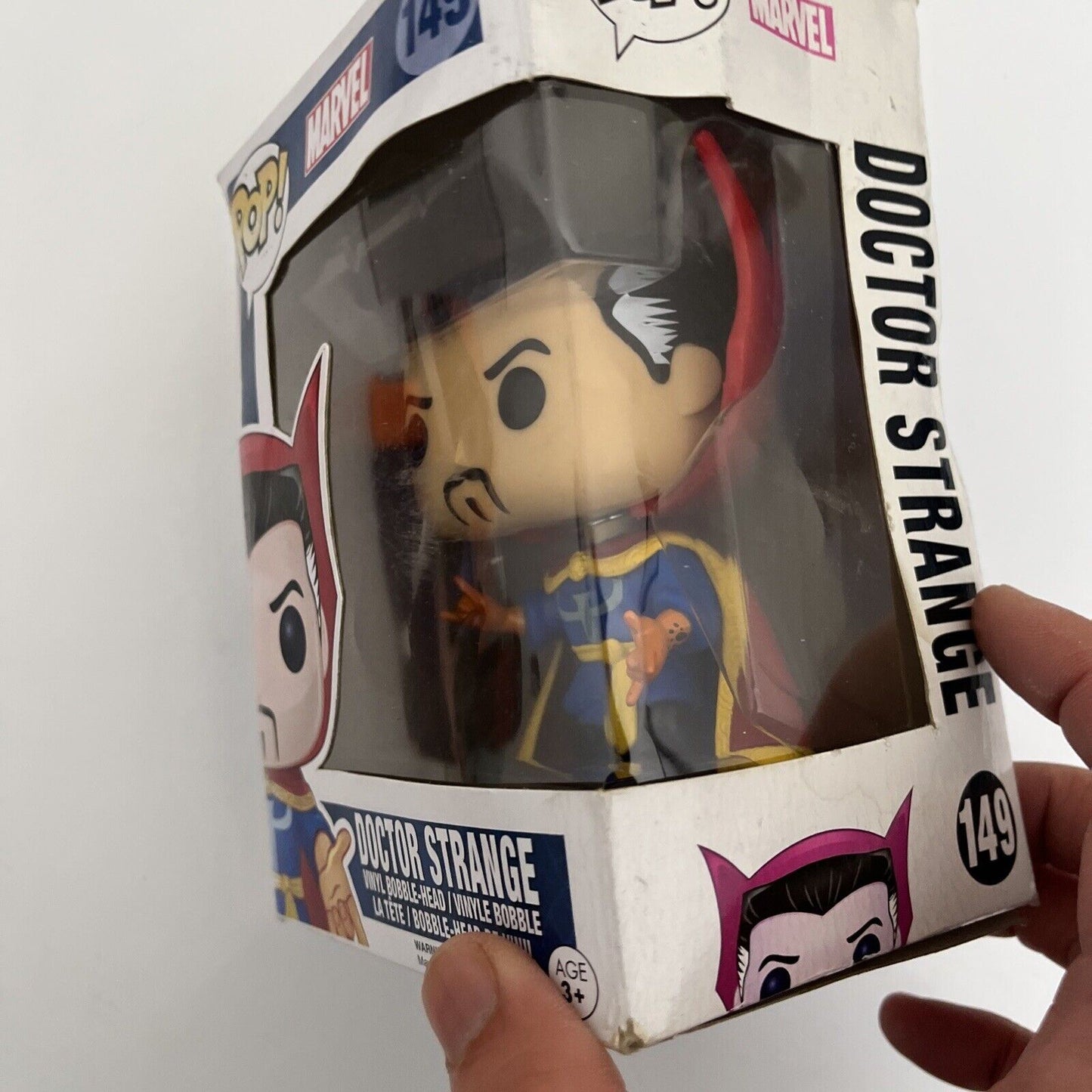 Doctor Strange - Pop! Vinyl #149 Pop! Vinyl Funko Figure Marvel