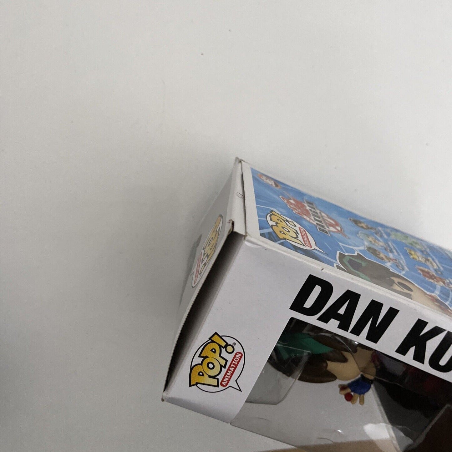 Bakugan Dan Kuso #963 Funko POP! vinyl Figure