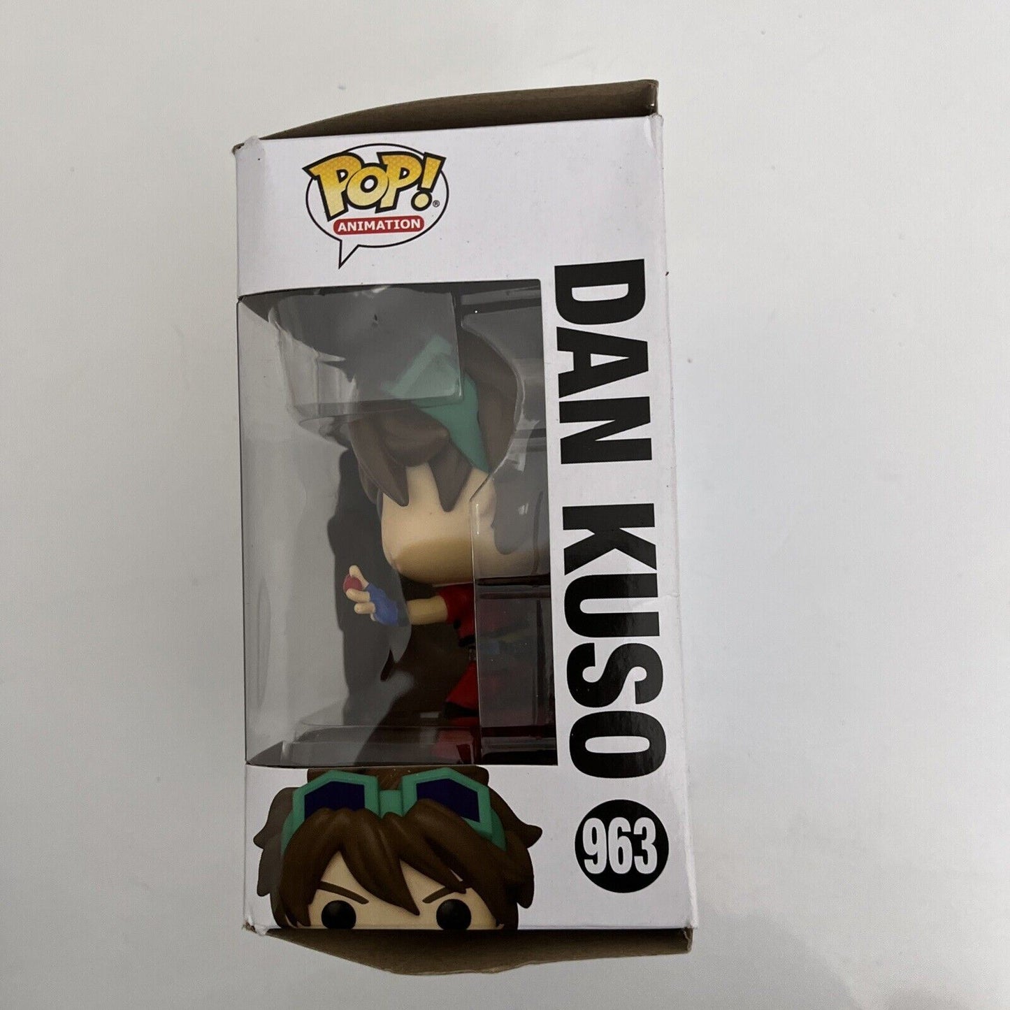 Bakugan Dan Kuso #963 Funko POP! vinyl Figure