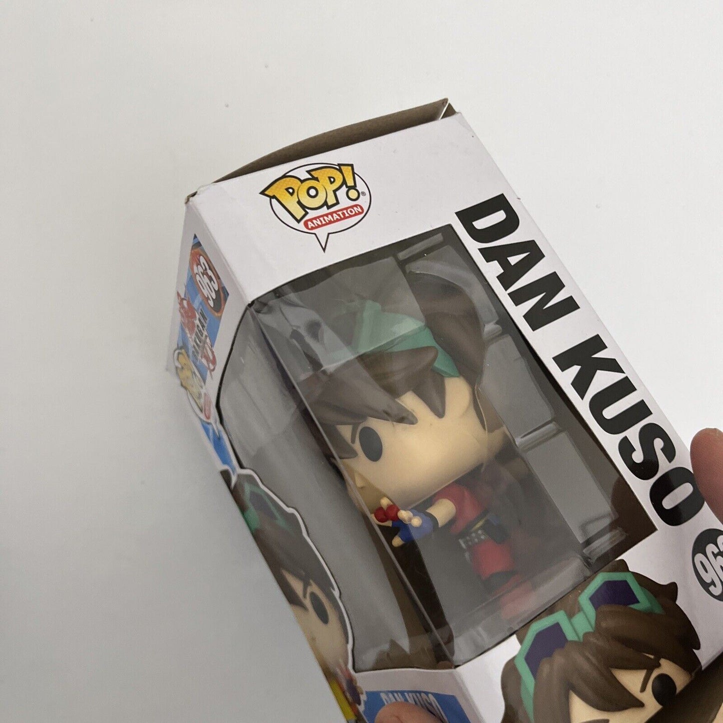 Bakugan Dan Kuso #963 Funko POP! vinyl Figure