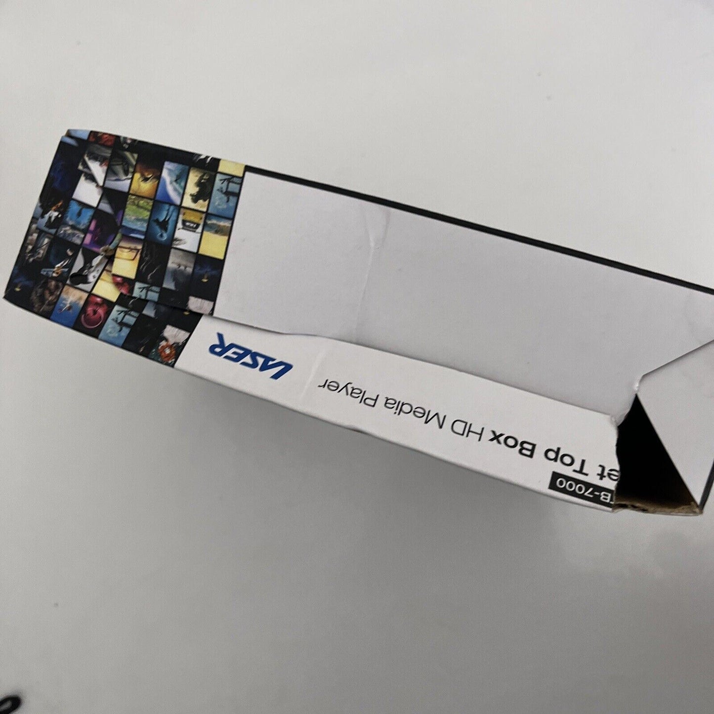 Laser STB-7000 Full HD Set Top Box