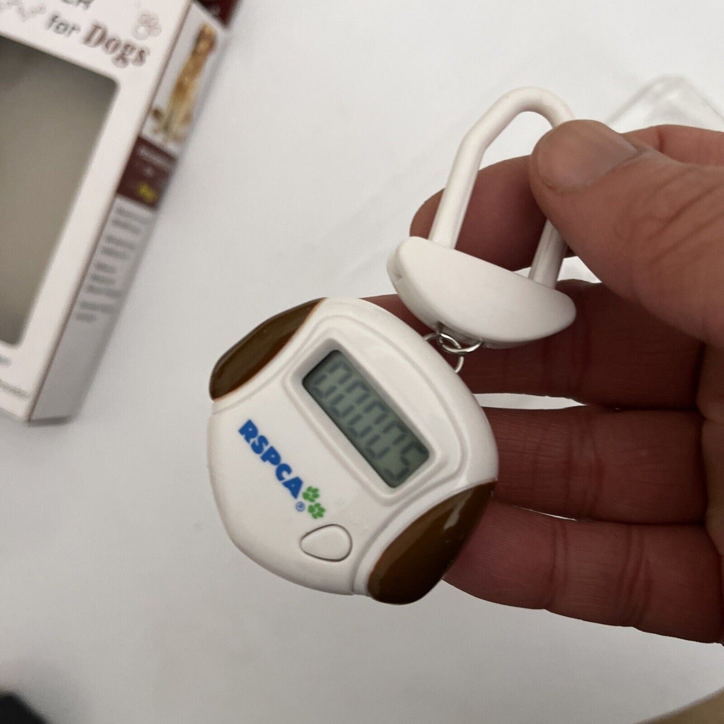 Pedometer for Dogs – Retro Unit