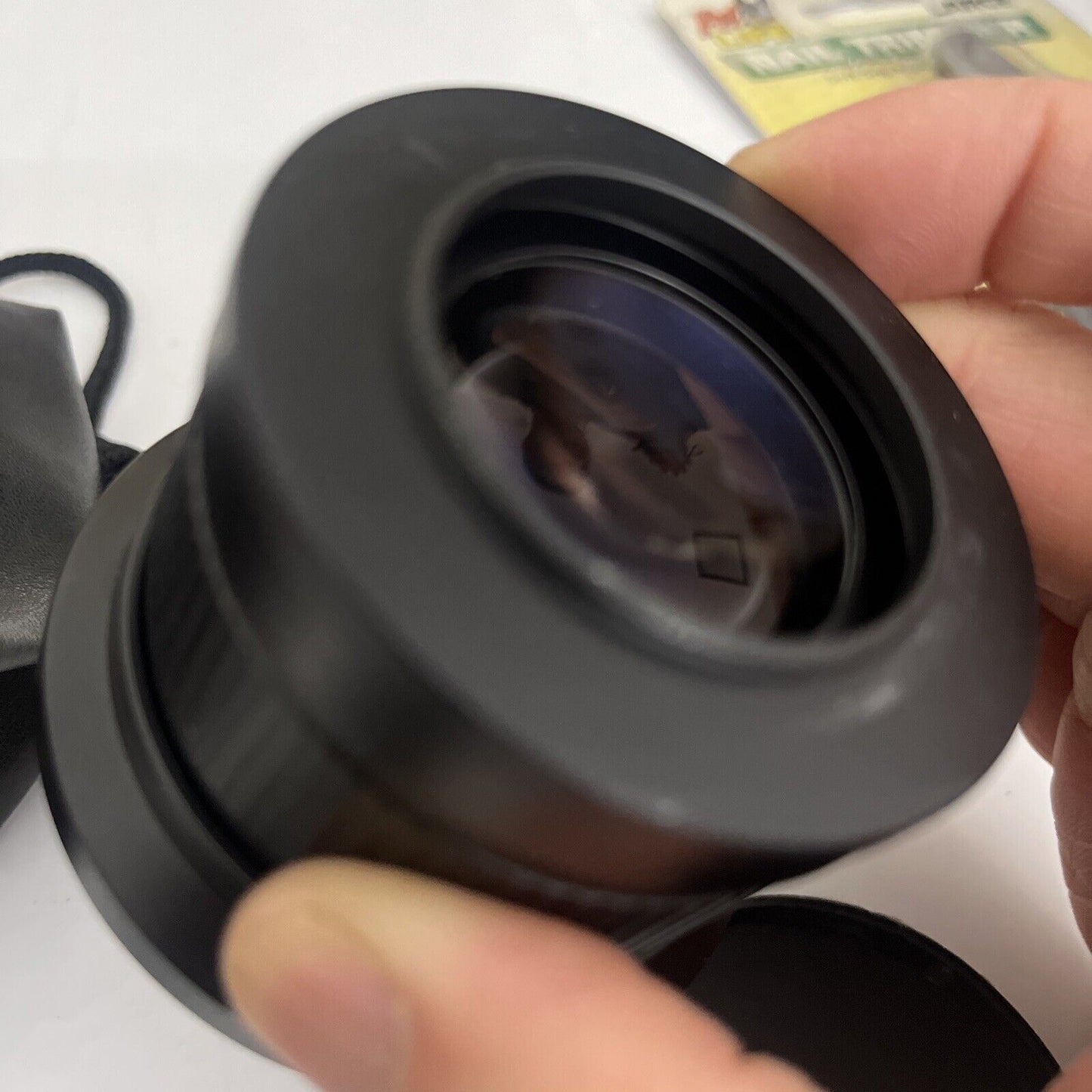 Albinar Super Wide FishEye Lens with Macro 0.42X Made in Japan 40.5-58mm