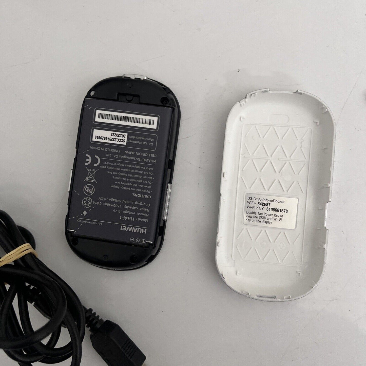 Vodafone Pocket WiFi 3 R205 *Vodafone Locked*