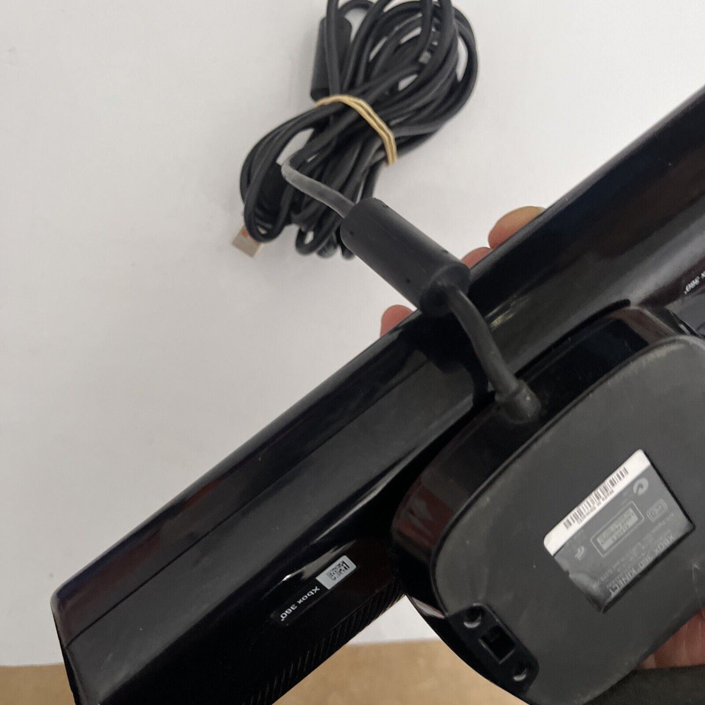 Genuine Xbox 360 Kinect Sensor Model 1414 Black