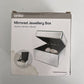 Anko Mirrored Jewellery Box *New*