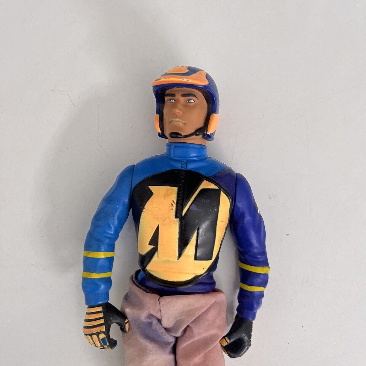 Action Man Arctic Rally Driver Figure 11" Action Figure 2000 Hasbro