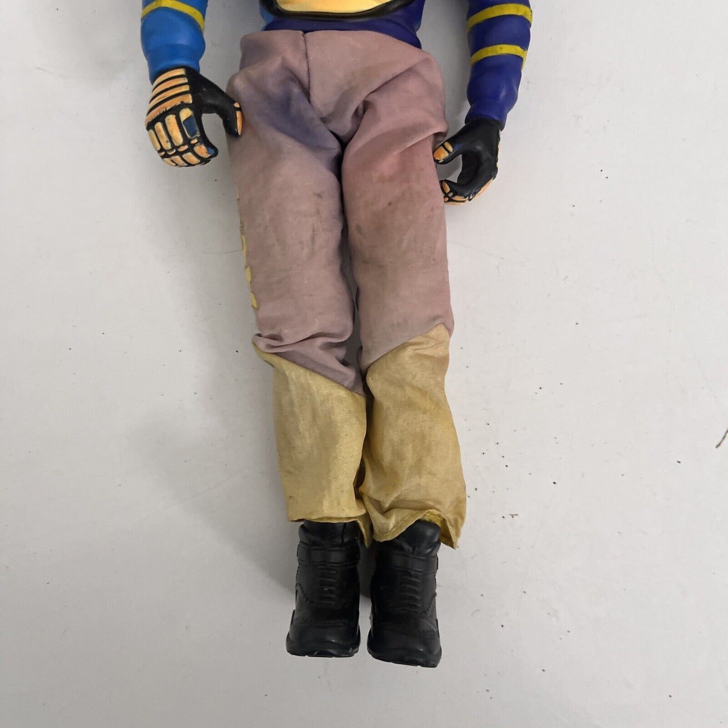 Action Man Arctic Rally Driver Figure 11" Action Figure 2000 Hasbro