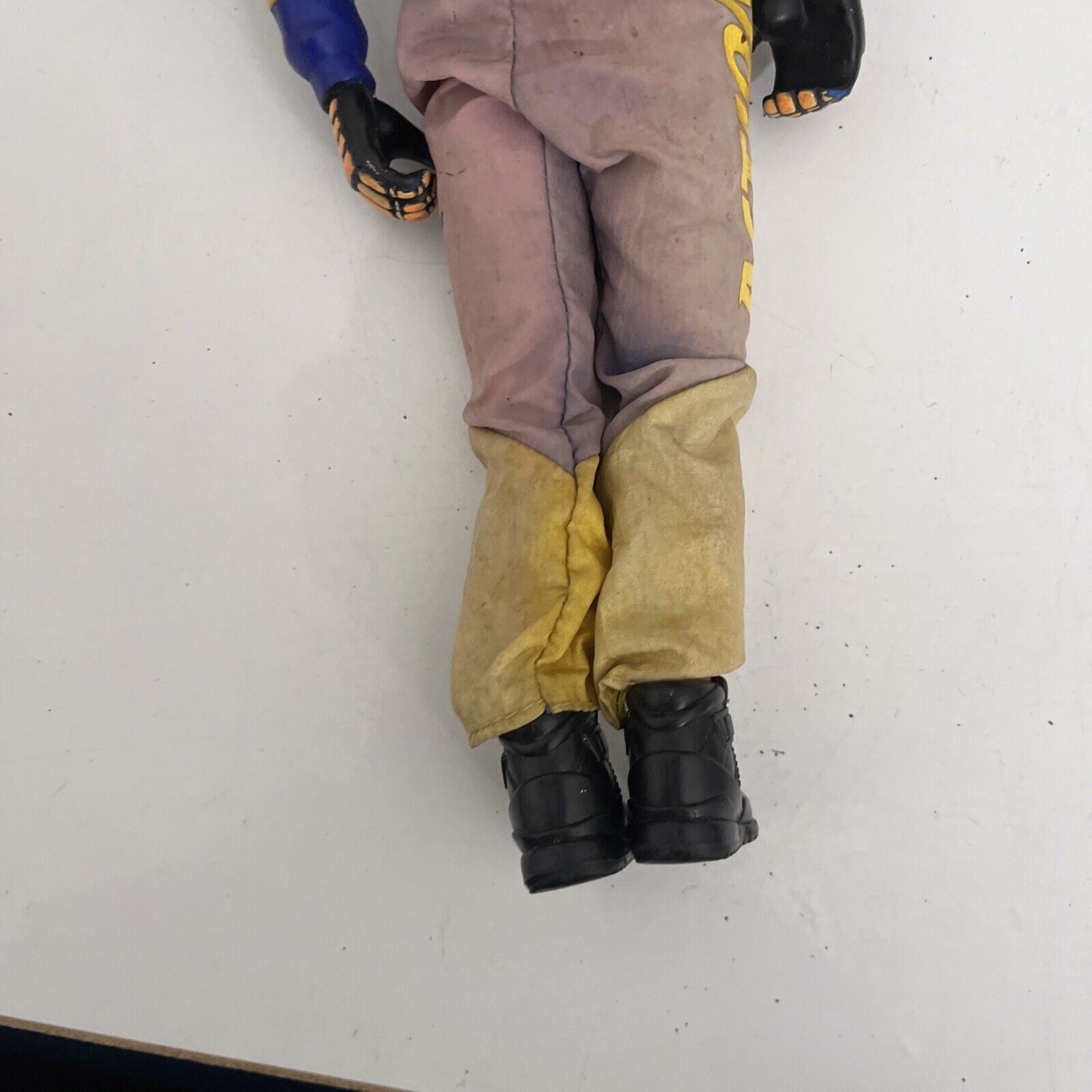 De Toyboys | Vintage Action Man Motor Bike Extreme Moto Racer MISB