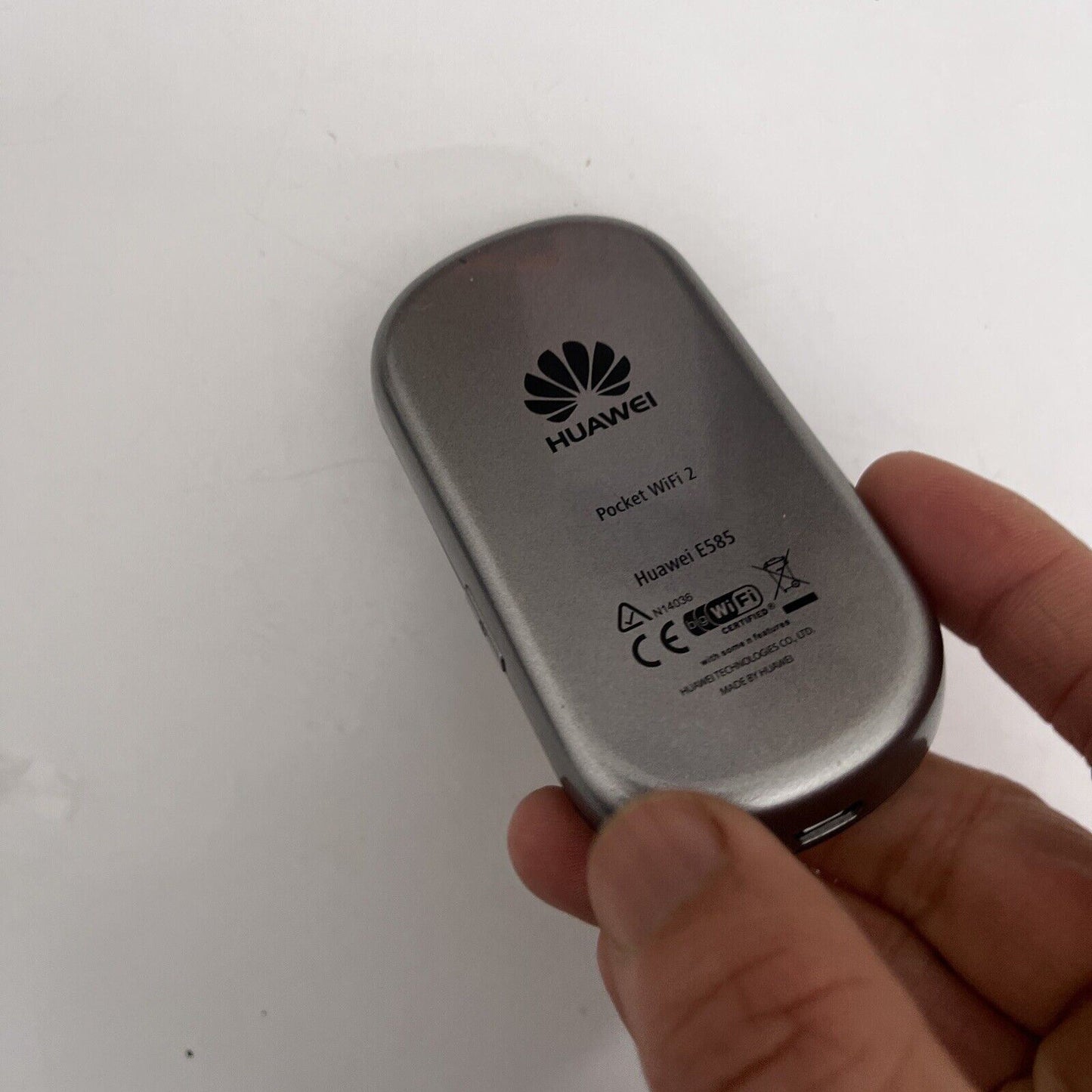 Huawei Pocket Wifi 2 Modem E585