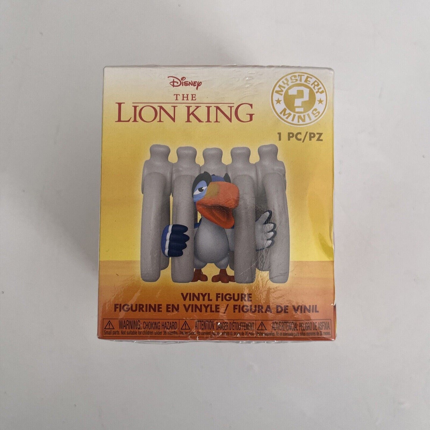 *New Sealed* The Lion King Disney Mystery Mini Vinyl Funko Pop