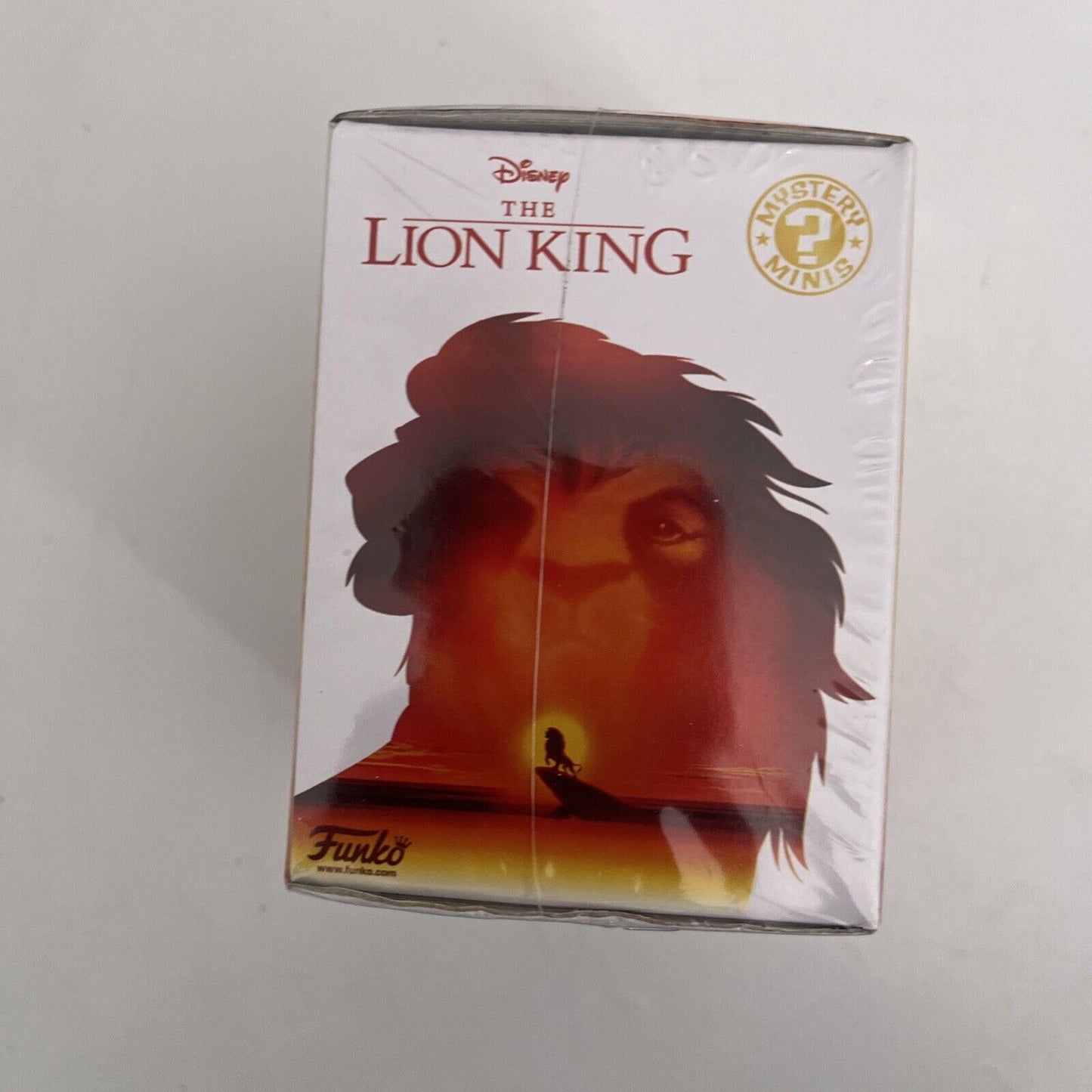 *New Sealed* The Lion King Disney Mystery Mini Vinyl Funko Pop