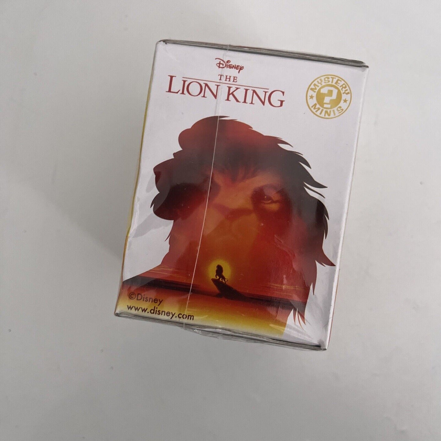 *New Sealed* The Lion King Disney Mystery Mini Vinyl Funko Pop