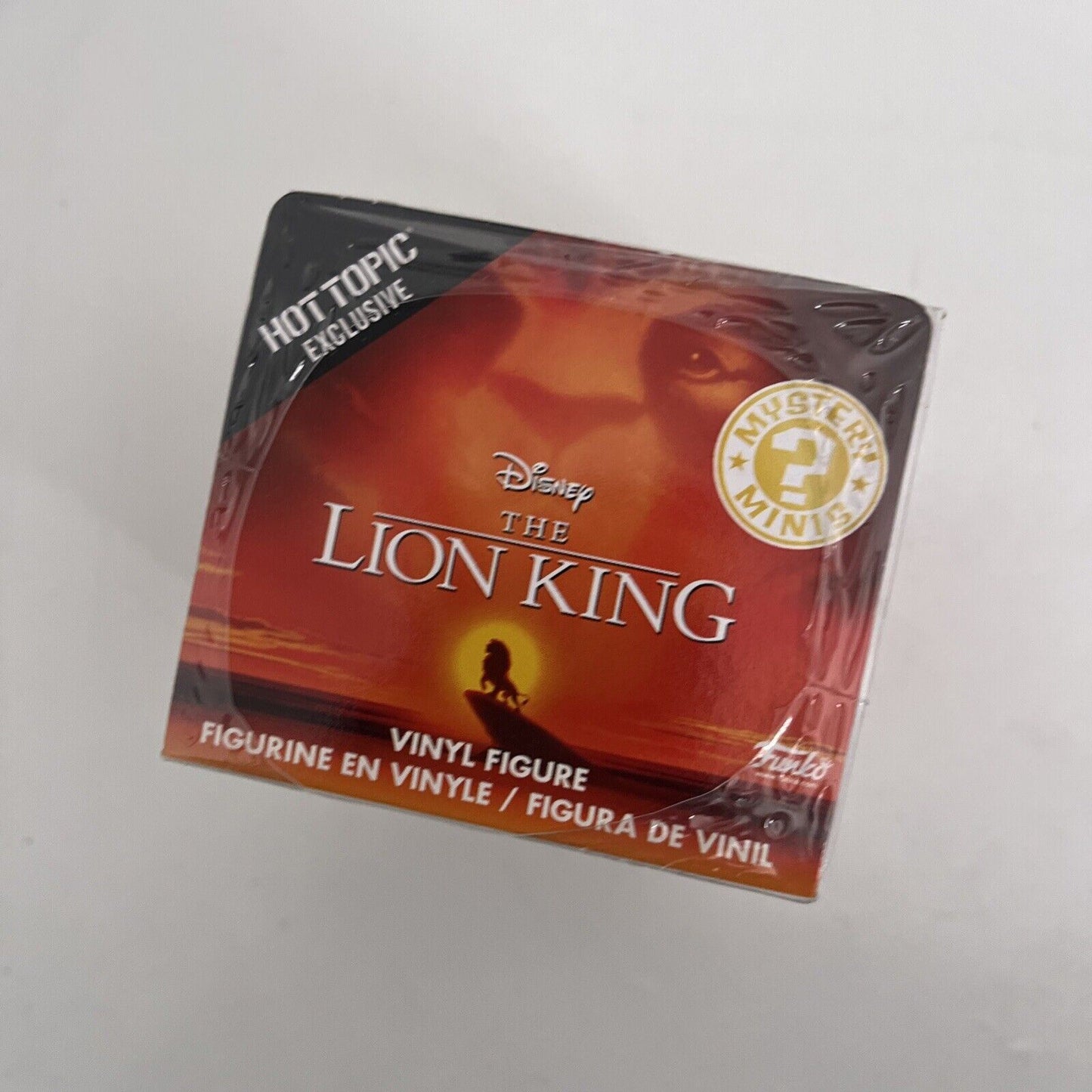 *New Sealed* The Lion King Disney Mystery Mini Vinyl Funko Pop