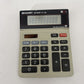 Sharp ELSI Mate EL-394 Solar Twin Power Calculator