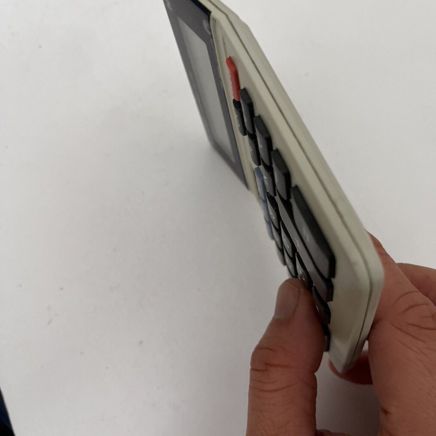 Sharp ELSI Mate EL-394 Solar Twin Power Calculator