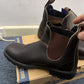 Blundstone Boots Style 500 Stout Brown Size 3