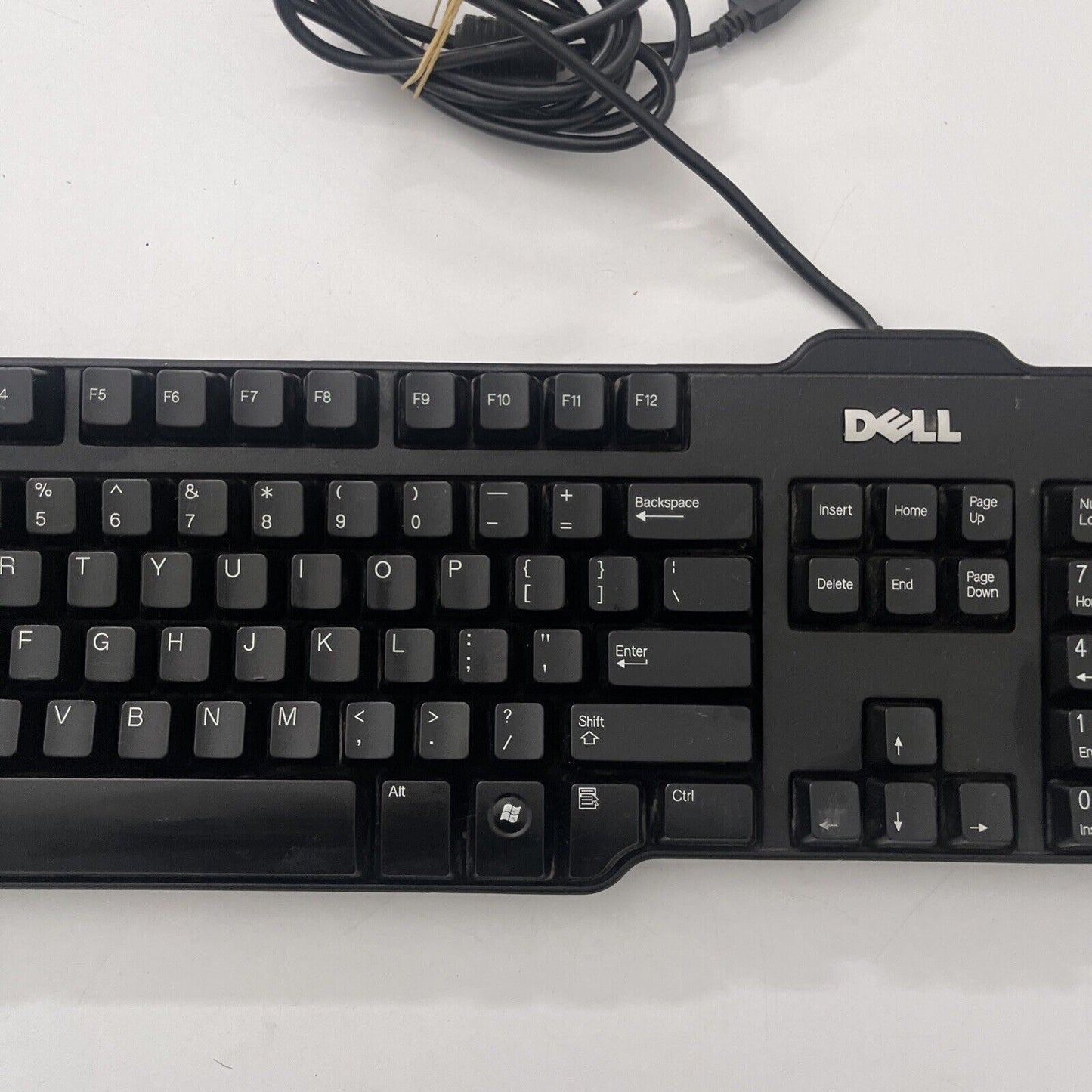 DELL SK-8115 USB Computer Keyboard (Black)