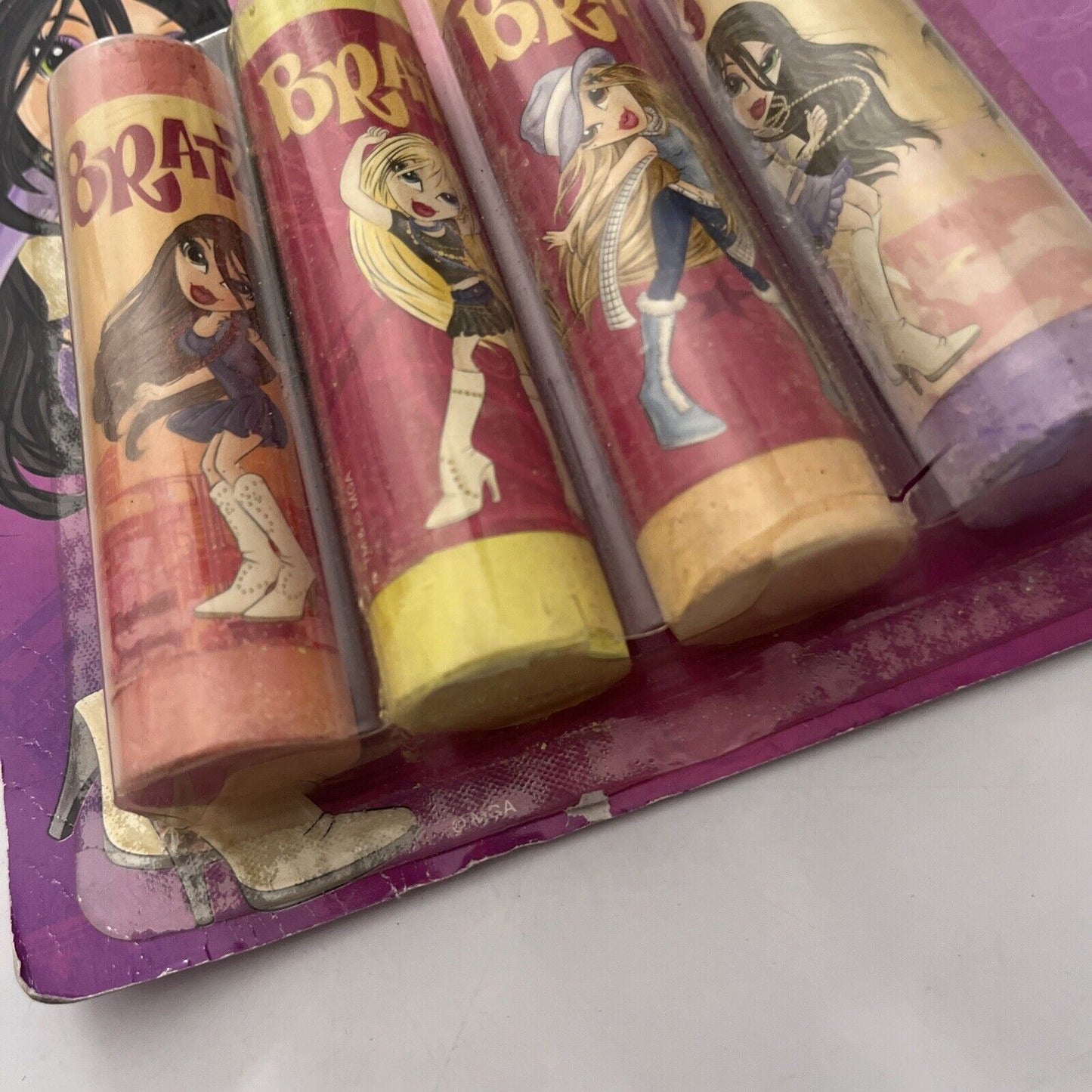 Bratz Chalk Sticks