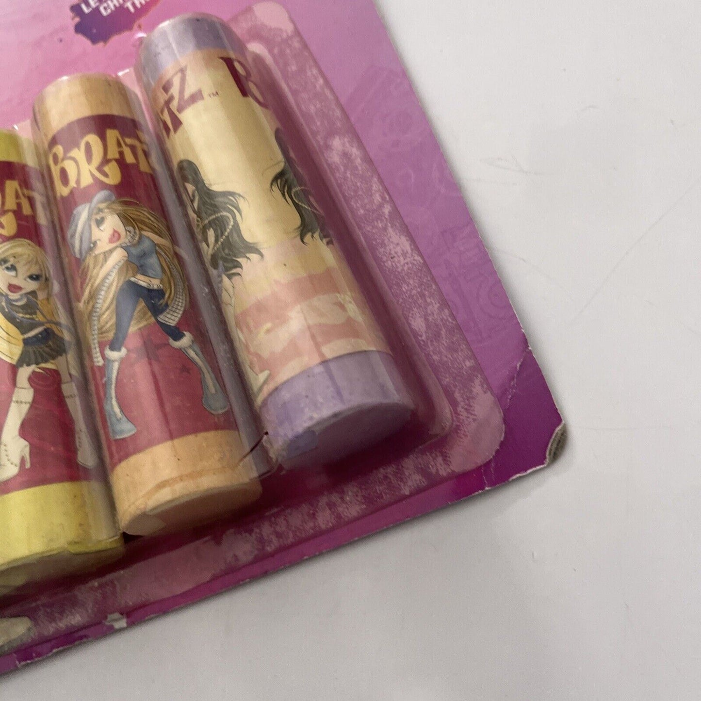 Bratz Chalk Sticks