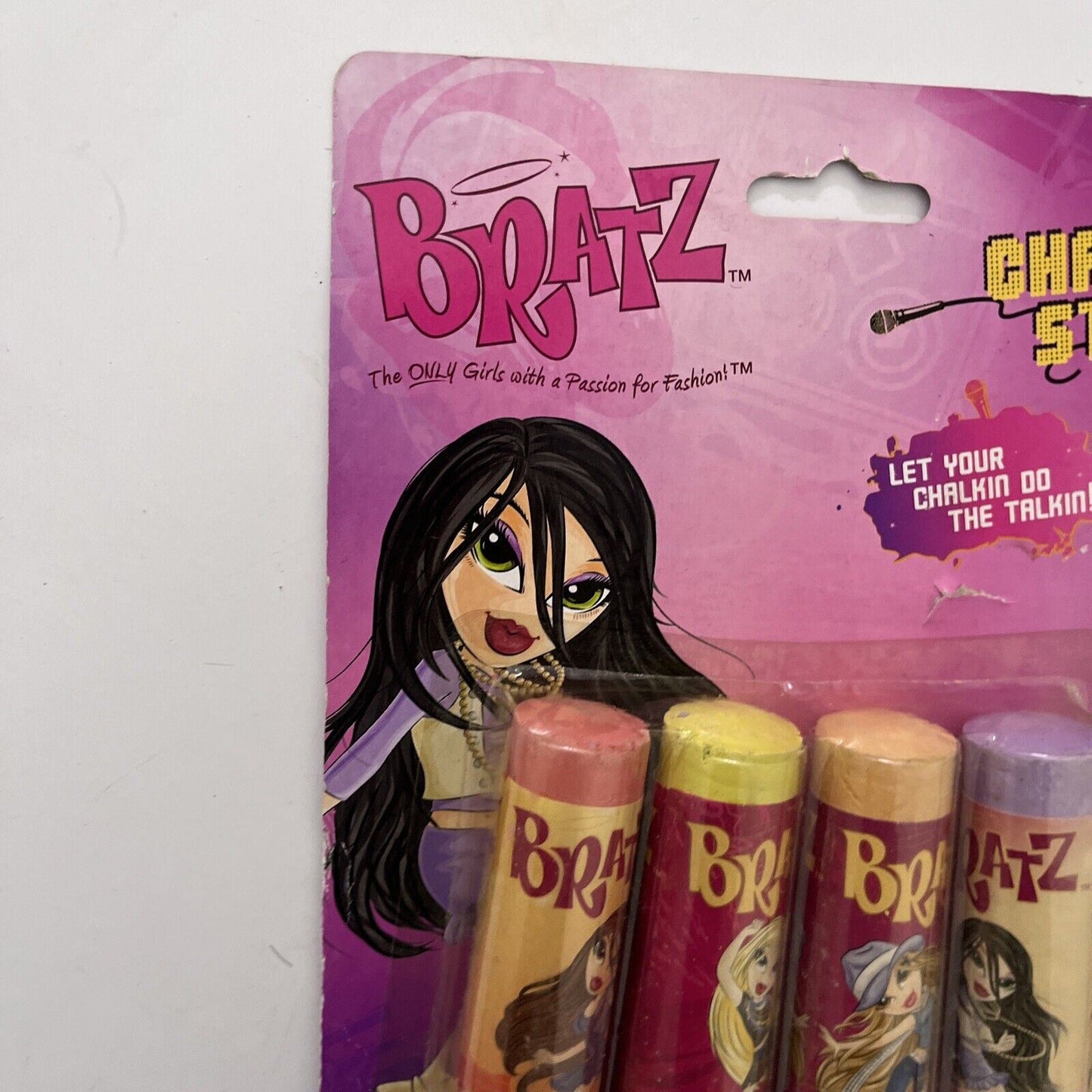 Bratz Chalk Sticks