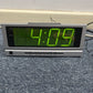 Dick Smith Big LED Alarm Clock AM FM Radio A4385