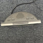 Dick Smith Big LED Alarm Clock AM FM Radio A4385