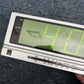 Dick Smith Big LED Alarm Clock AM FM Radio A4385
