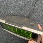 Dick Smith Big LED Alarm Clock AM FM Radio A4385