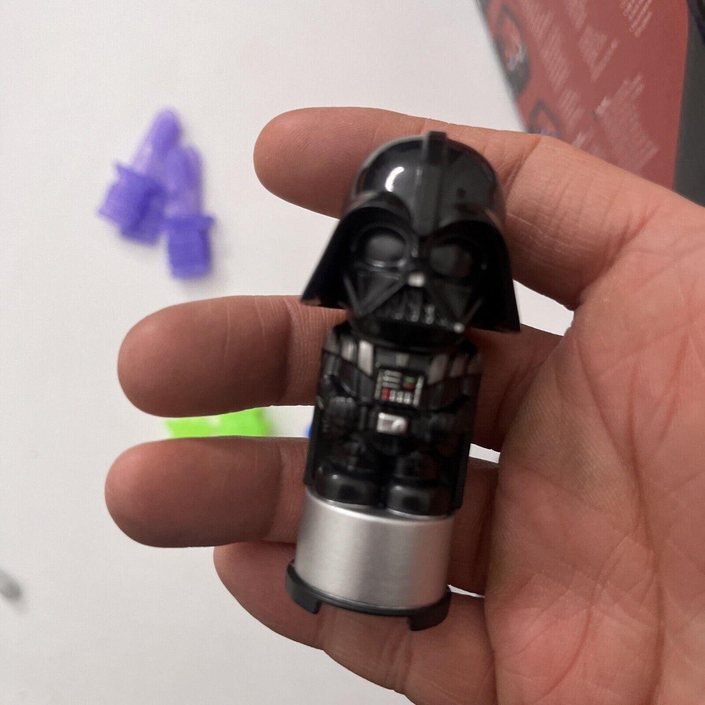 Disney STAR WARS - POP-UP DARTH VADER Classic Family Fun Game of Chance