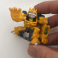 Bumblebee Transformers 7" Action Figure 2006 Hasbro *missing arms* & 2" 2006