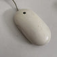 Apple Mighty Mouse A1152 White Wired USB