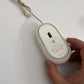 Apple Mighty Mouse A1152 White Wired USB