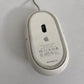 Apple Mighty Mouse A1152 White Wired USB