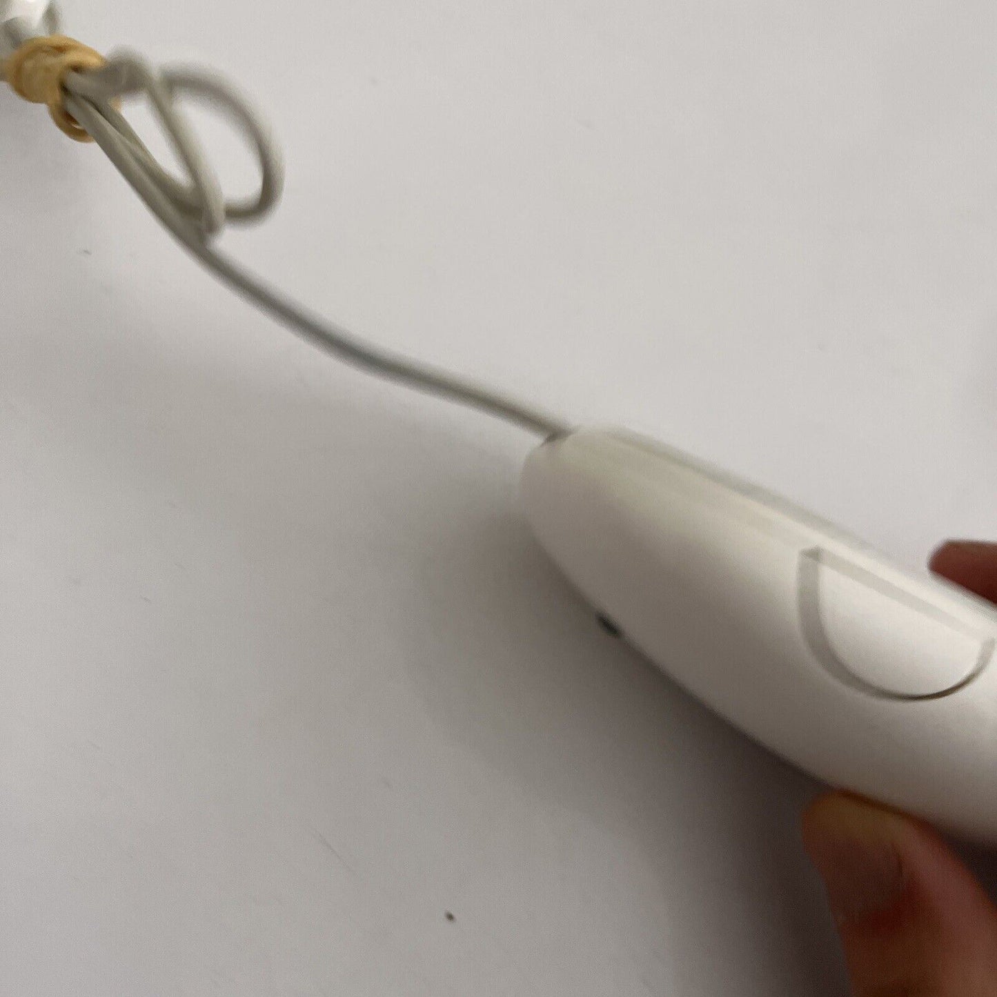 Apple Mighty Mouse A1152 White Wired USB