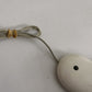 Apple Mighty Mouse A1152 White Wired USB