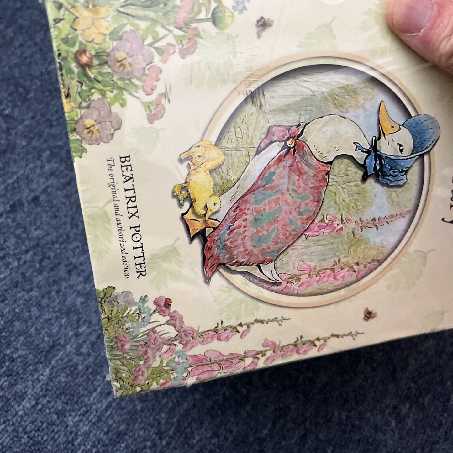 *New Sealed* The Complete Peter Rabbit Library by Beatrix Potter (Books, 2007)