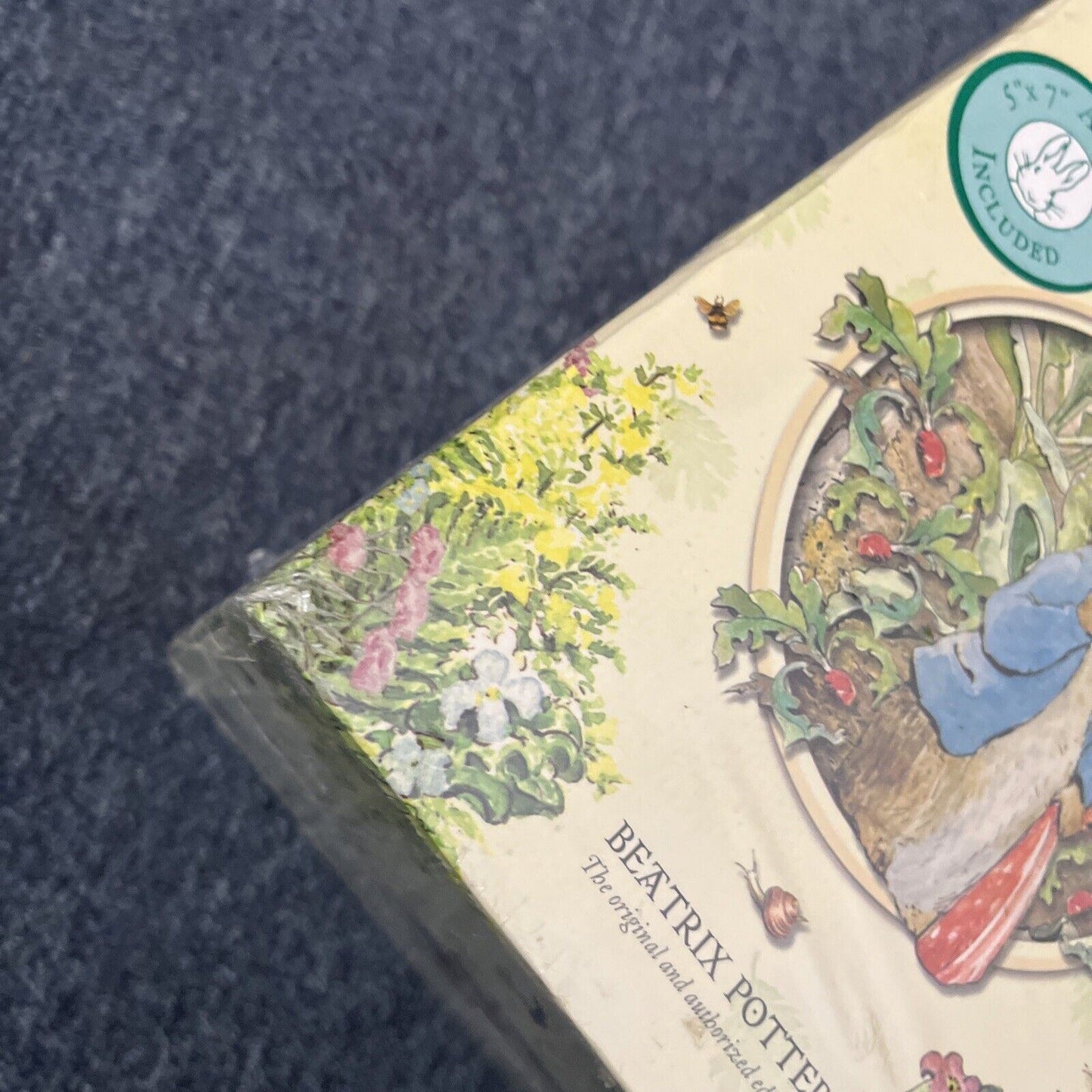 *New Sealed* The Complete Peter Rabbit Library by Beatrix Potter (Books, 2007)