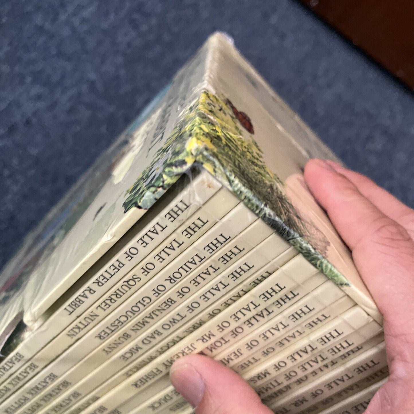 *New Sealed* The Complete Peter Rabbit Library by Beatrix Potter (Books, 2007)