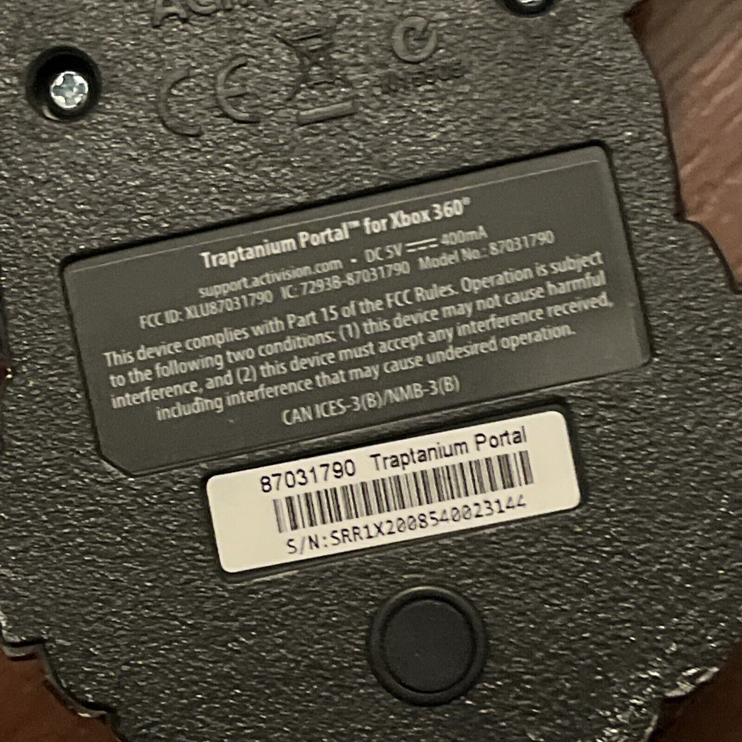 Traptanium Portal for Xbox 360 Model 87031790