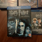 Harry Potter Complete 8 Film Collection 11 Disc Blu Ray Box Set Region B