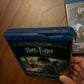 Harry Potter Complete 8 Film Collection 11 Disc Blu Ray Box Set Region B