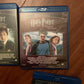 Harry Potter Complete 8 Film Collection 11 Disc Blu Ray Box Set Region B