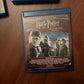 Harry Potter Complete 8 Film Collection 11 Disc Blu Ray Box Set Region B