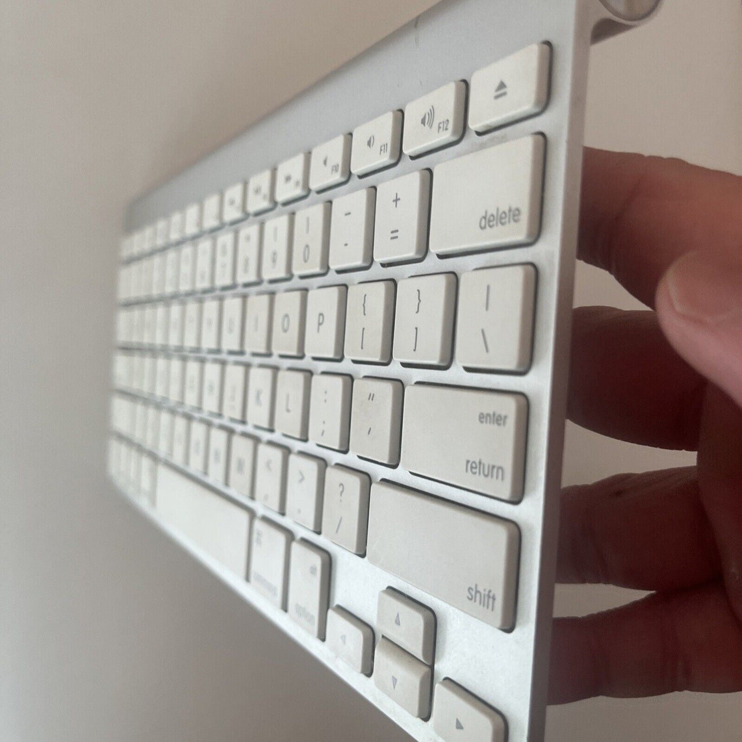 Apple Magic Keyboard Bluetooth Wireless A1255 US English