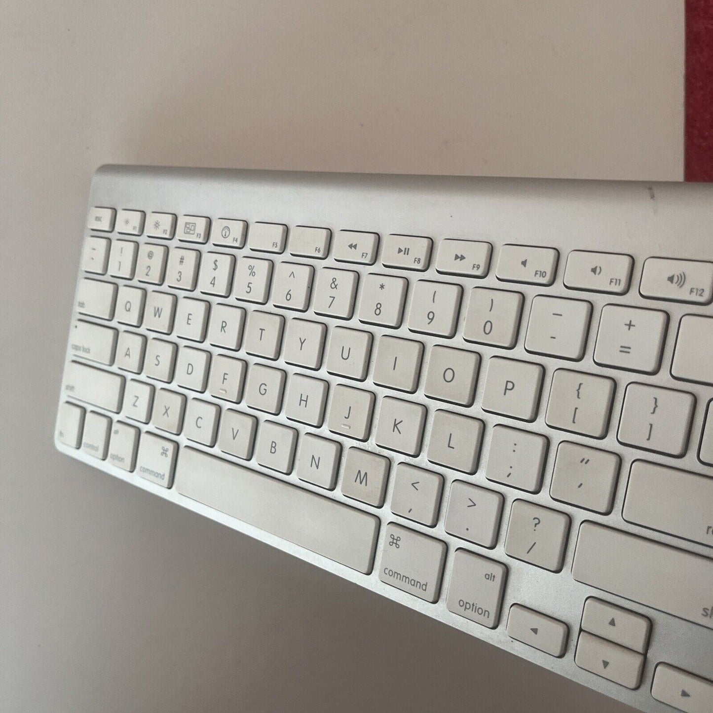 Apple Magic Keyboard Bluetooth Wireless A1255 US English