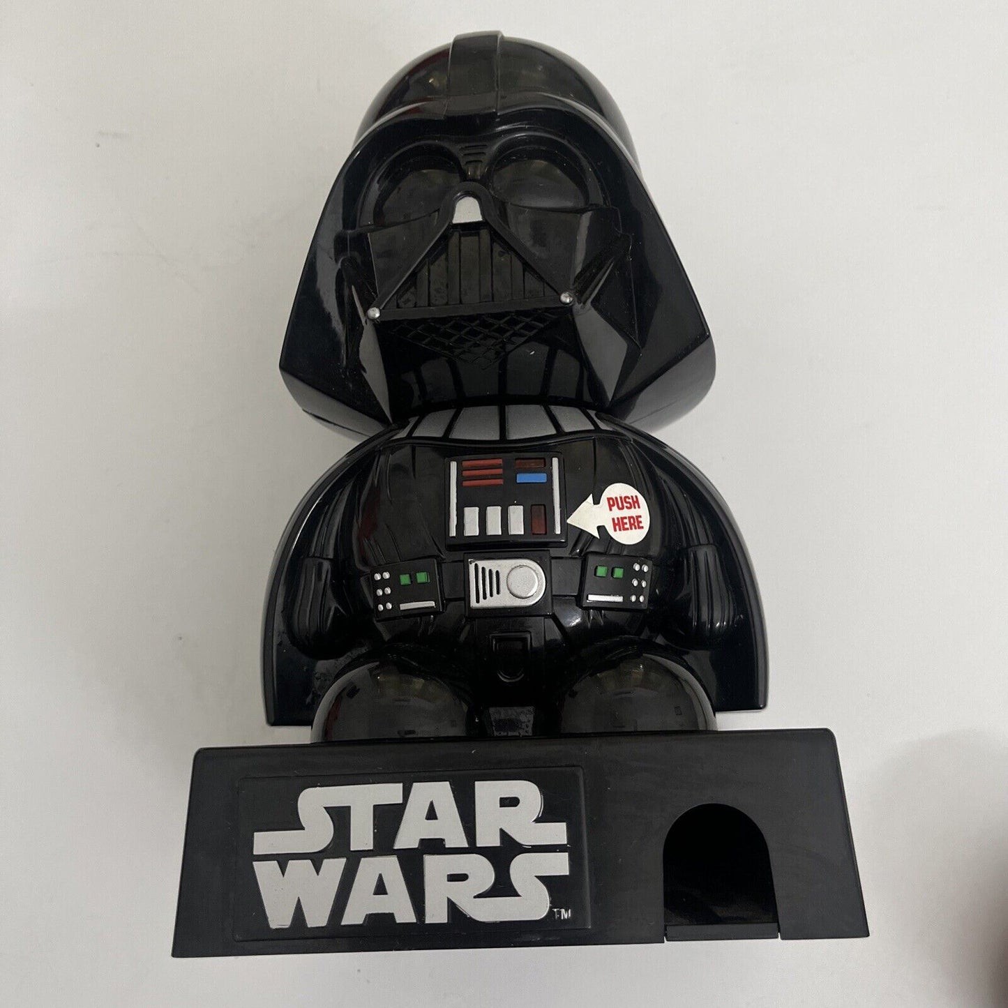 Star Wars Electronic Darth Vader Gumball Machine Candy Dispenser Galerie