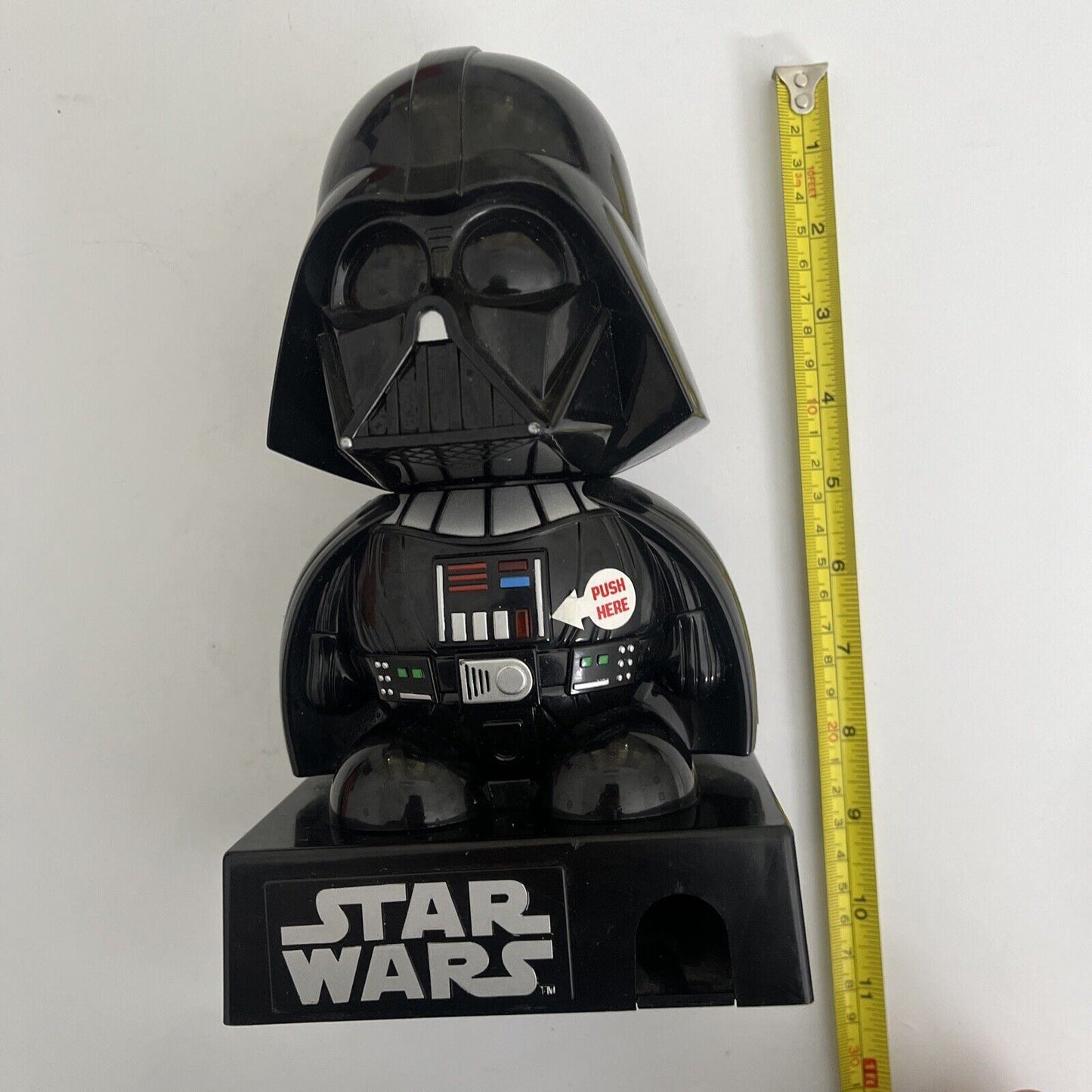 Star Wars Electronic Darth Vader Gumball Machine Candy Dispenser Galerie