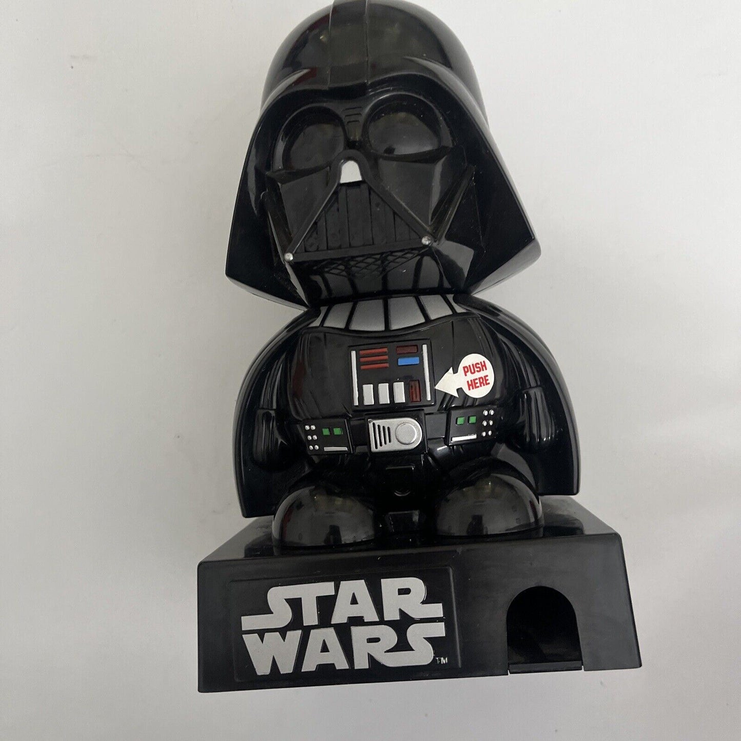 Star Wars Electronic Darth Vader Gumball Machine Candy Dispenser Galerie