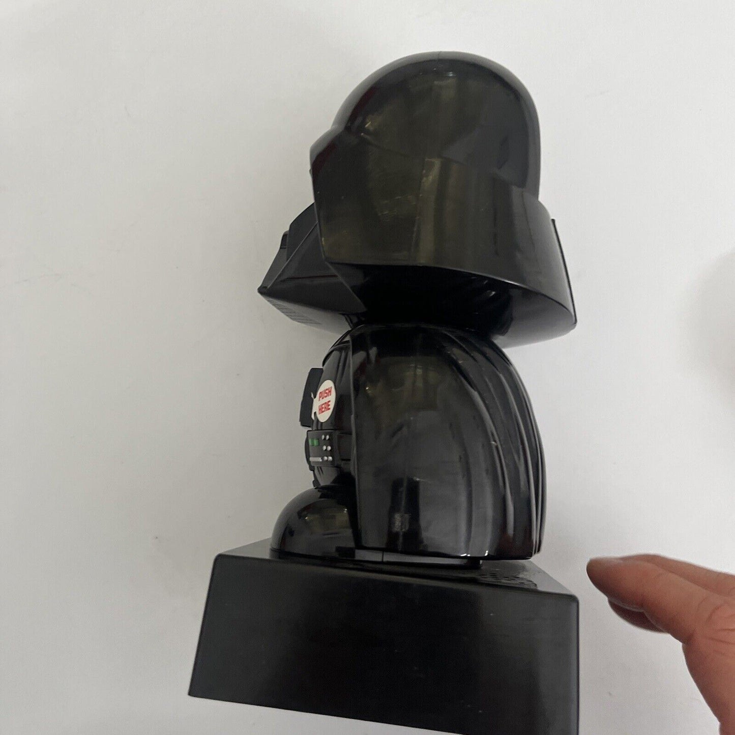 Star Wars Electronic Darth Vader Gumball Machine Candy Dispenser Galerie